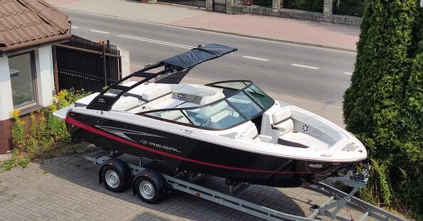 Regal LS2, nowy, 2024, OFERTA SPECJALNA