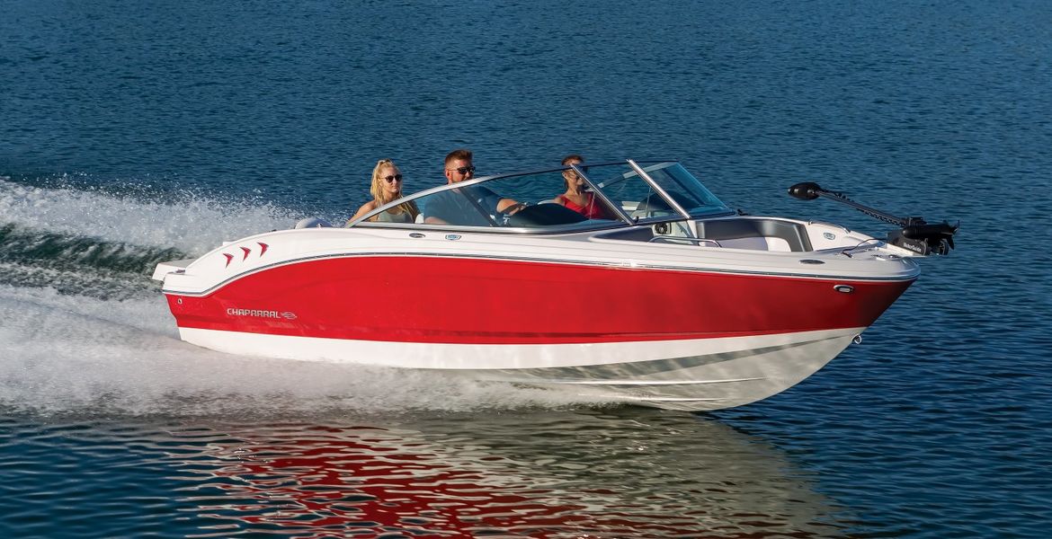 Chaparral 21 SSi Ski & Fish
