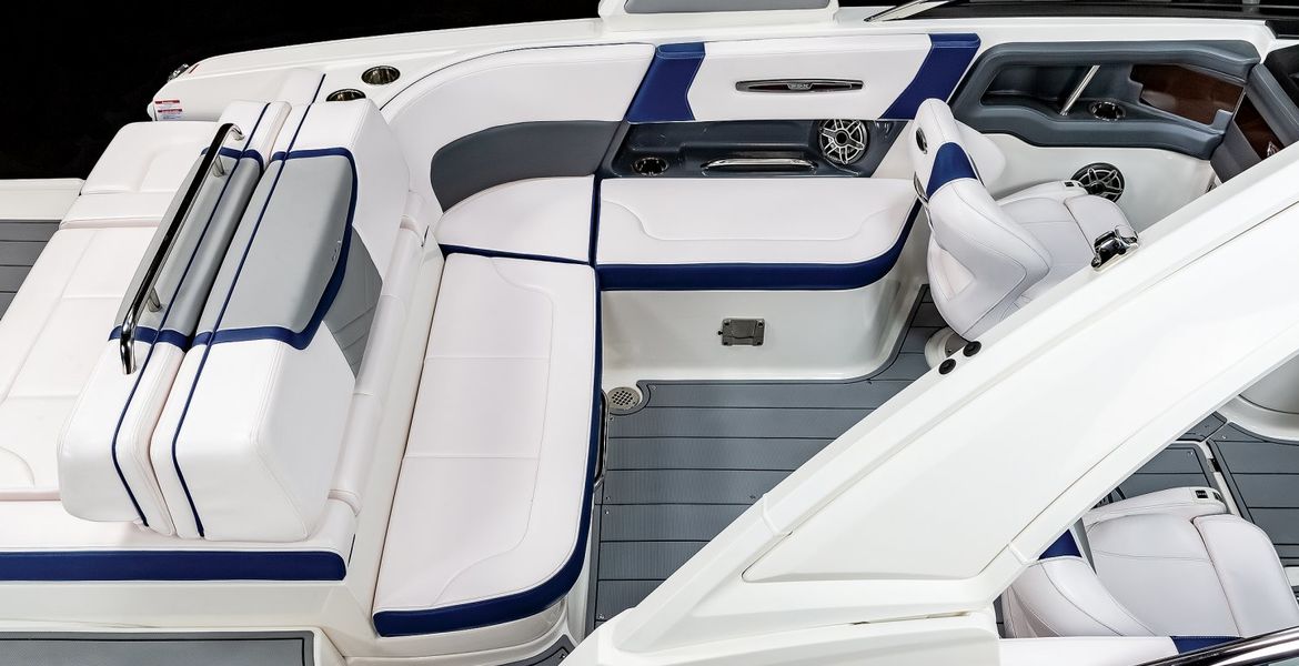 Chaparral 270 OSX
