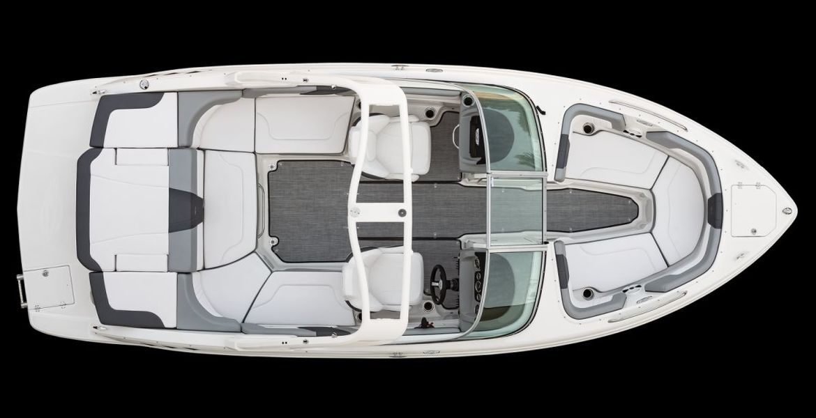 Chaparral 23 SSi