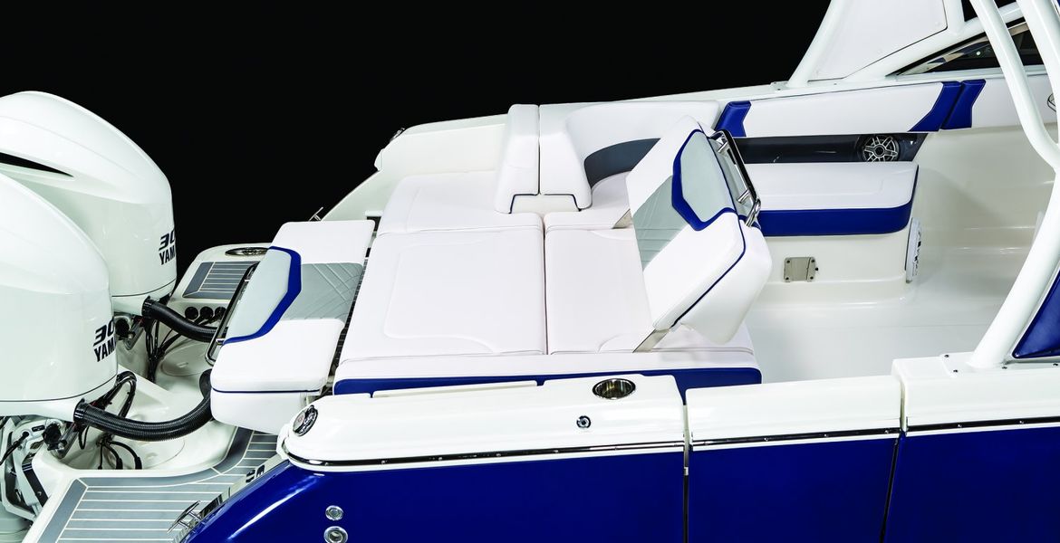 Chaparral 300 OSX