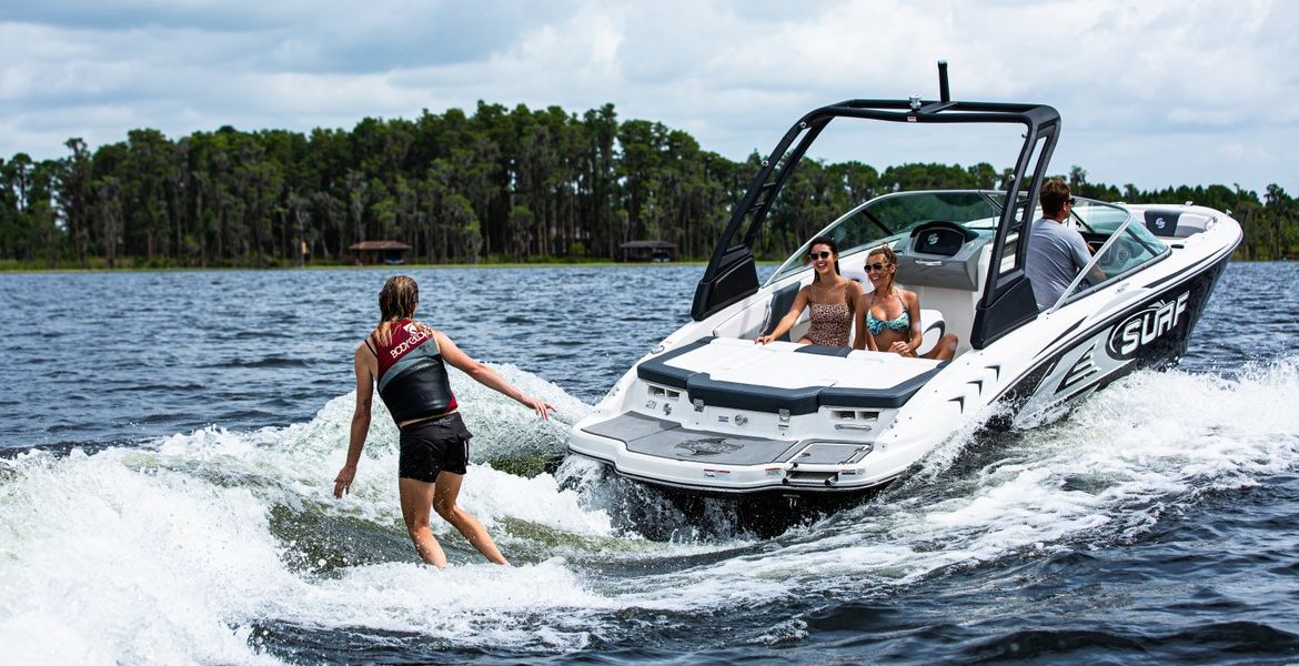 Chaparral 21 Surf