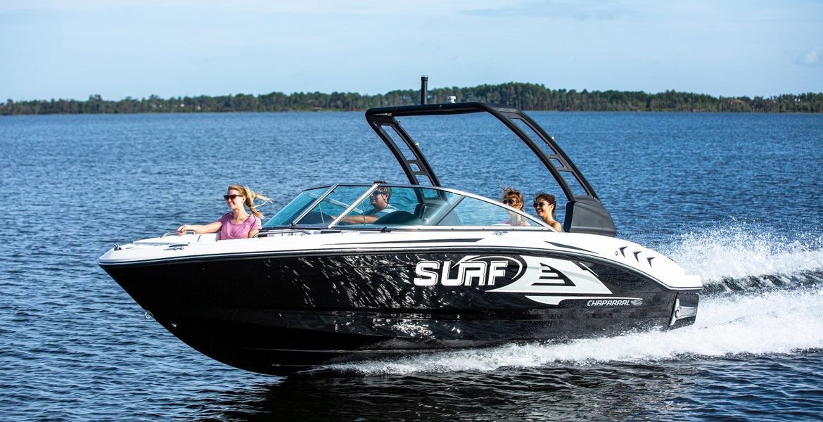 Chaparral 21 Surf