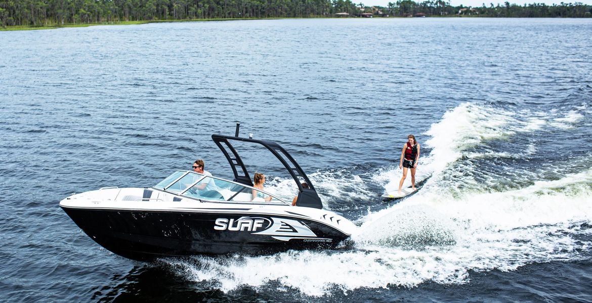 Chaparral 21 Surf