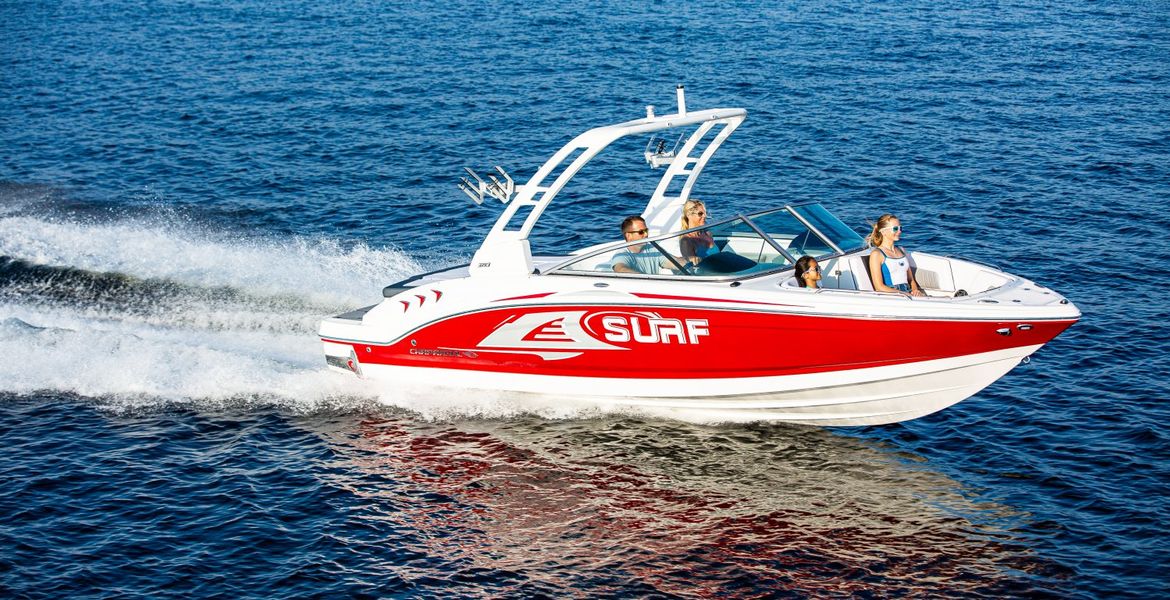 Chaparral 23 Surf