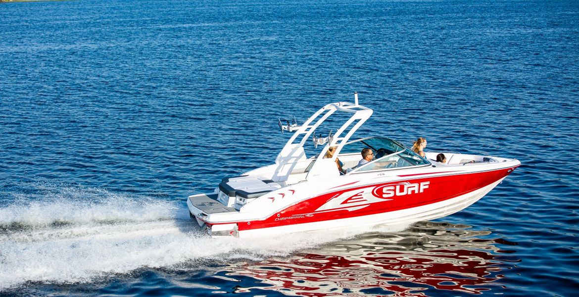 Chaparral 23 Surf