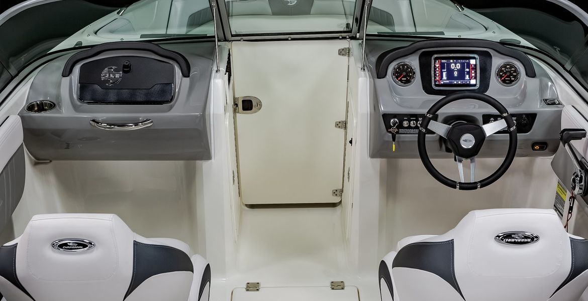 Chaparral 21 Surf
