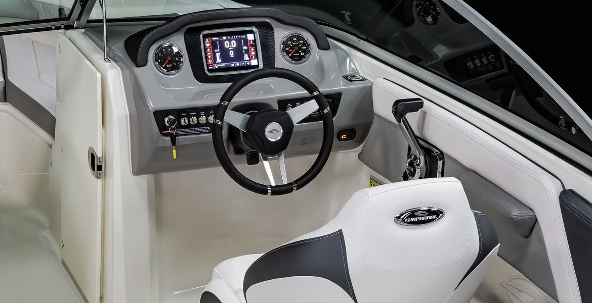 Chaparral 21 Surf