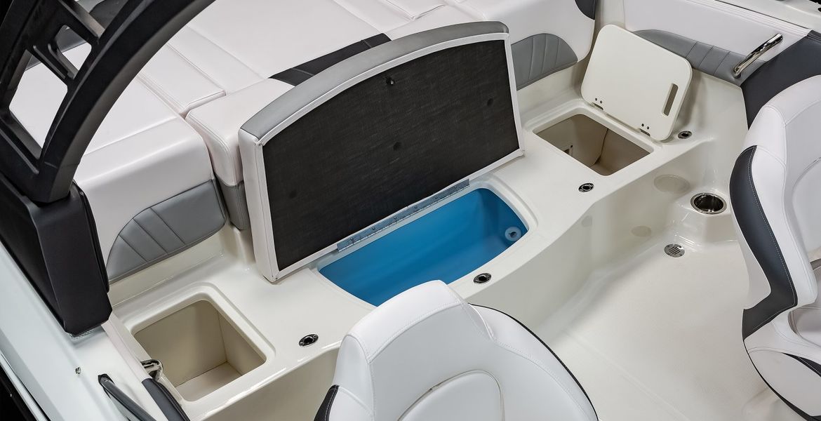 Chaparral 21 Surf