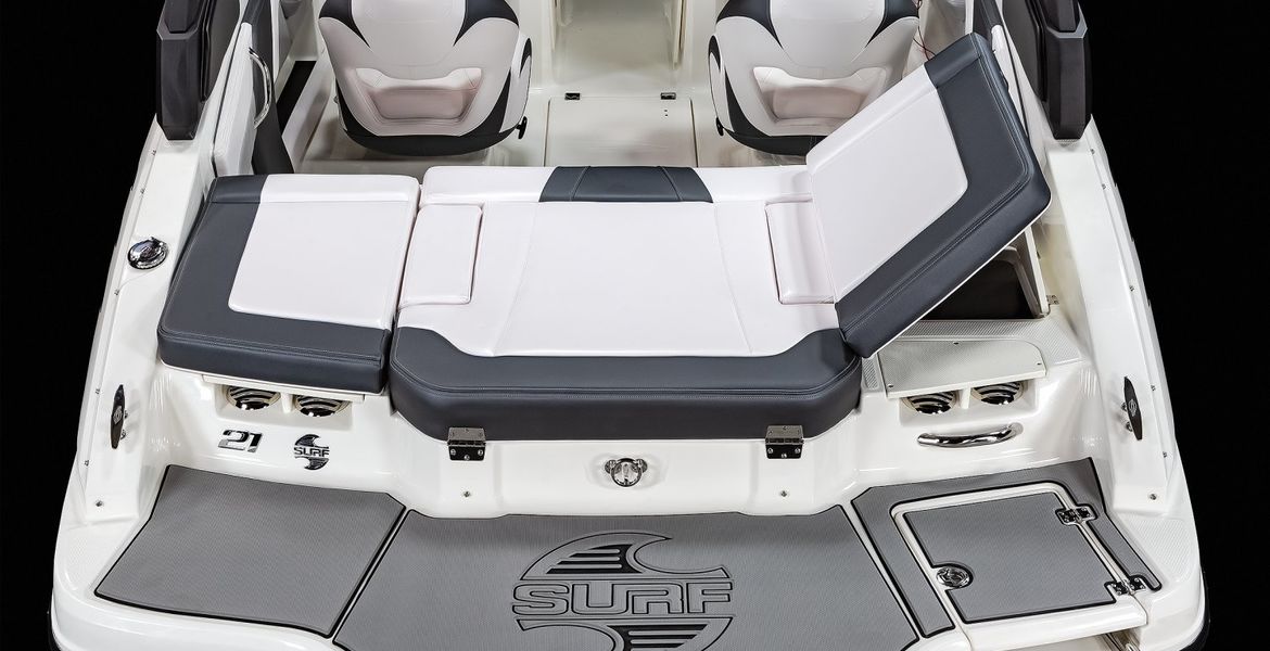 Chaparral 21 Surf