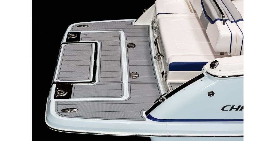 Chaparral 287 SSX