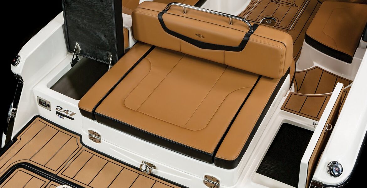 Chaparral 247 SSX