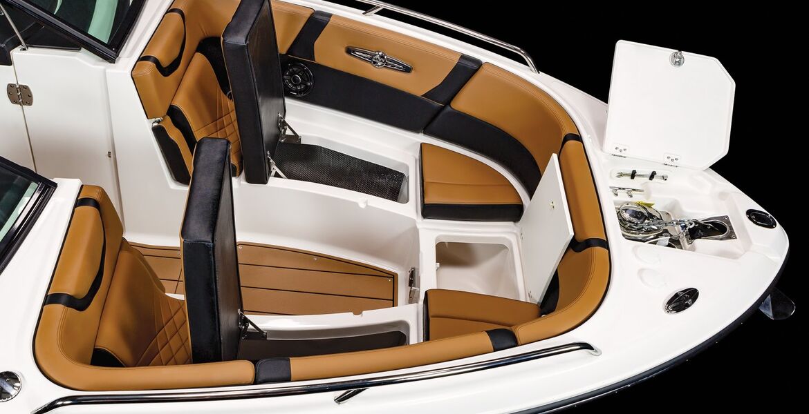Chaparral 28 Surf