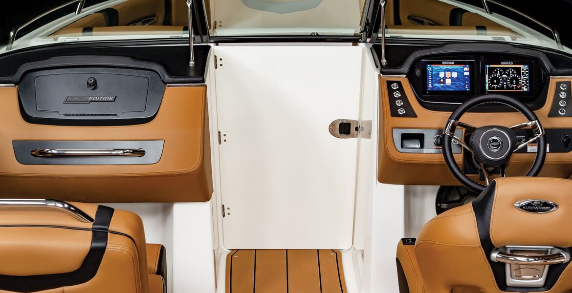 Chaparral 247 SSX